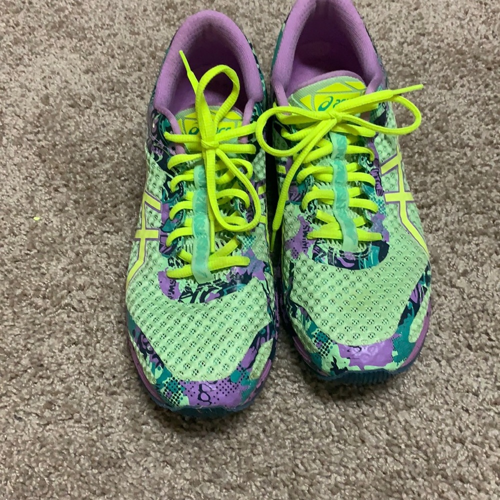 ASICS sneakers